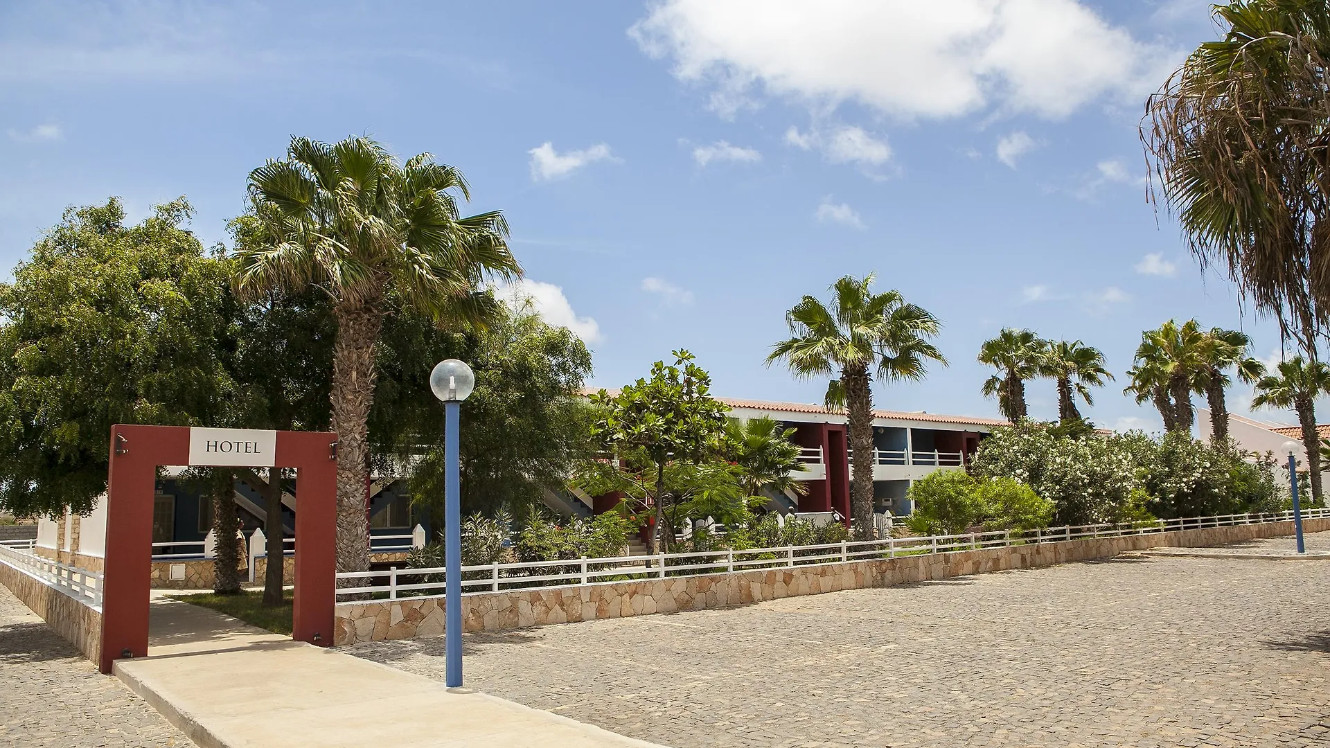 Murdeira Village Sal Station touristique