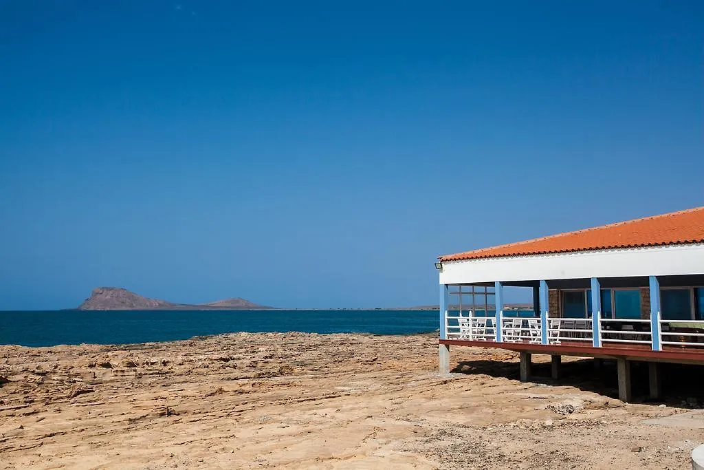 Station touristique Murdeira Village Sal