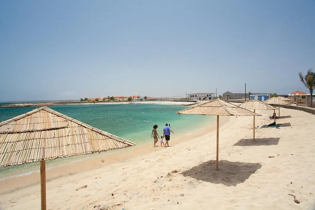 **** Station touristique Murdeira Village Sal Cap-Vert