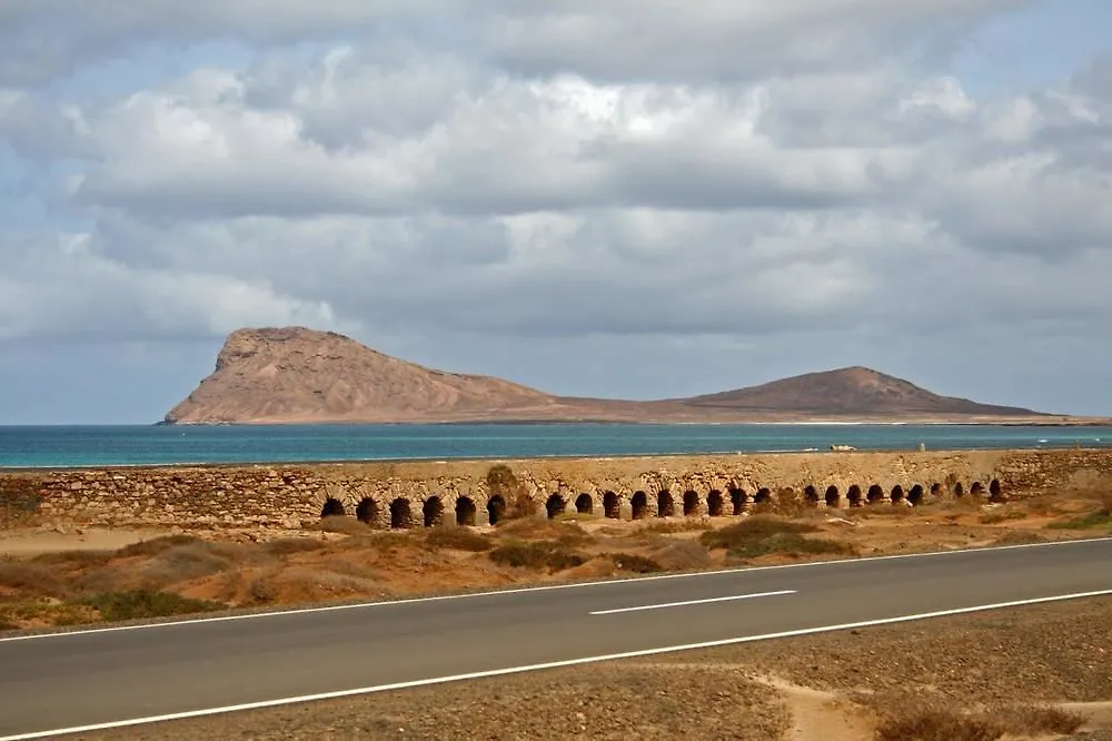 Murdeira Village Sal Station touristique