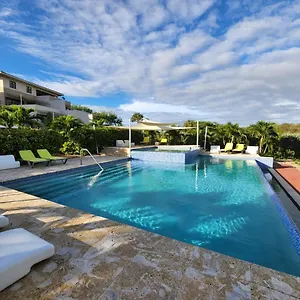 2brapt#14 At Greenview Blue Bay-family Friendly & Remote Working Curaçao