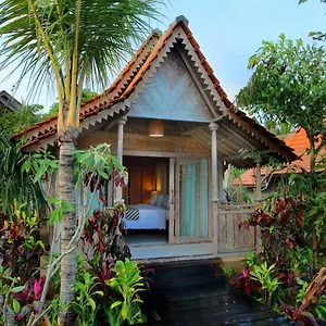 Outpost Hotel Ubud