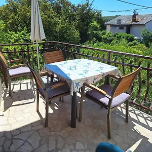  Appartement Mia Croatie