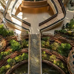 ***** Отель Parkroyal Collection Marina Bay, Сингапур