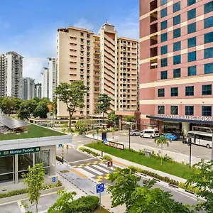 **** Отель Grand Mercure Roxy Сингапур
