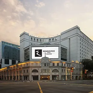 **** Отель Rendezvous By Far East Hospitality Сингапур