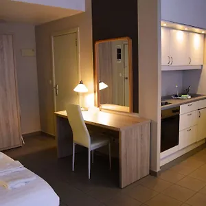  Apartamento City Apartments Antwerpen Bélgica
