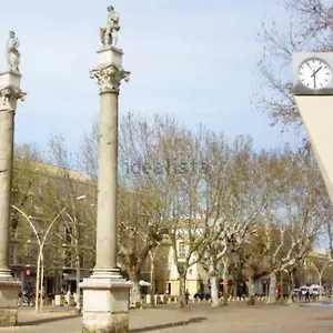  Apartamento Hercules Espanha